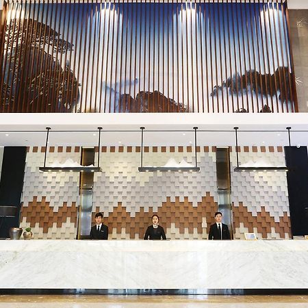 Atour Hotel Hangzhou Jinsha Lake المظهر الخارجي الصورة