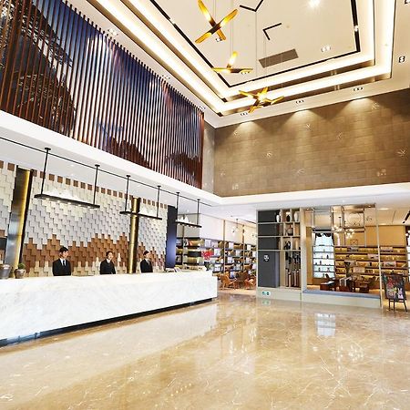 Atour Hotel Hangzhou Jinsha Lake المظهر الخارجي الصورة