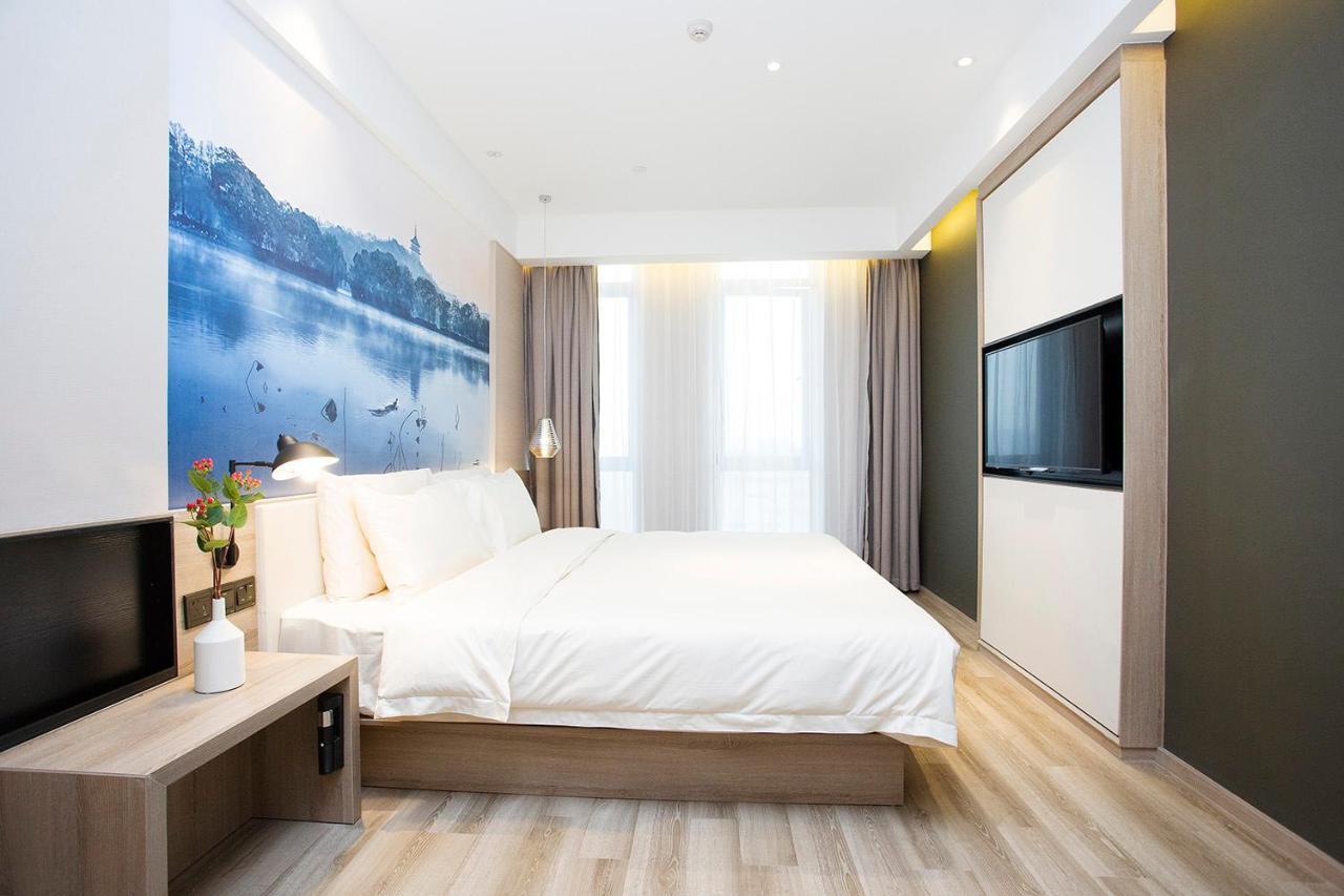 Atour Hotel Hangzhou Jinsha Lake المظهر الخارجي الصورة