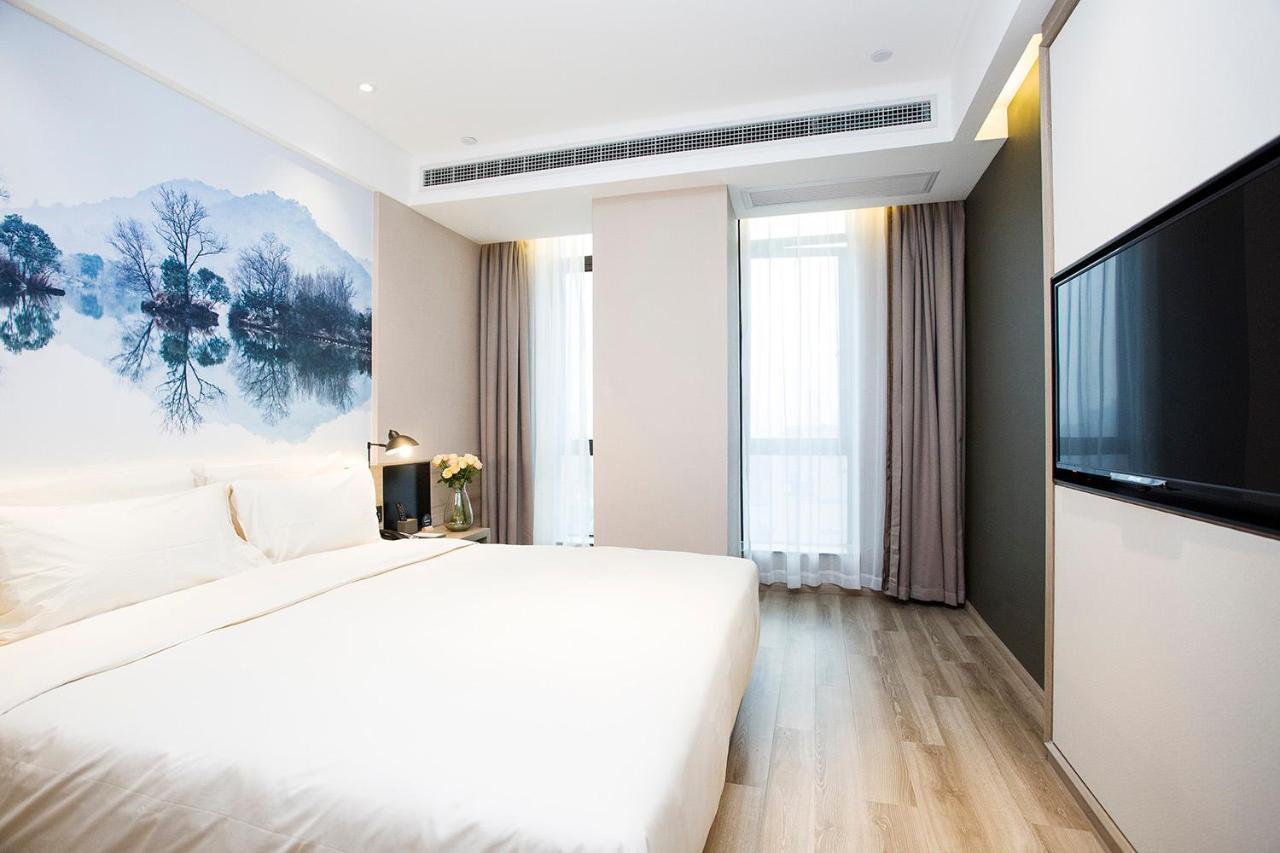 Atour Hotel Hangzhou Jinsha Lake المظهر الخارجي الصورة