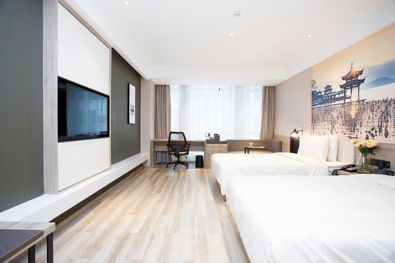 Atour Hotel Hangzhou Jinsha Lake المظهر الخارجي الصورة