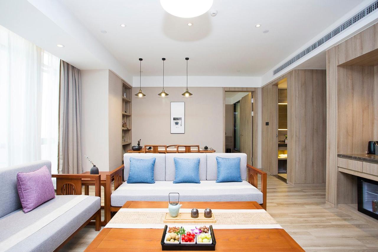 Atour Hotel Hangzhou Jinsha Lake المظهر الخارجي الصورة