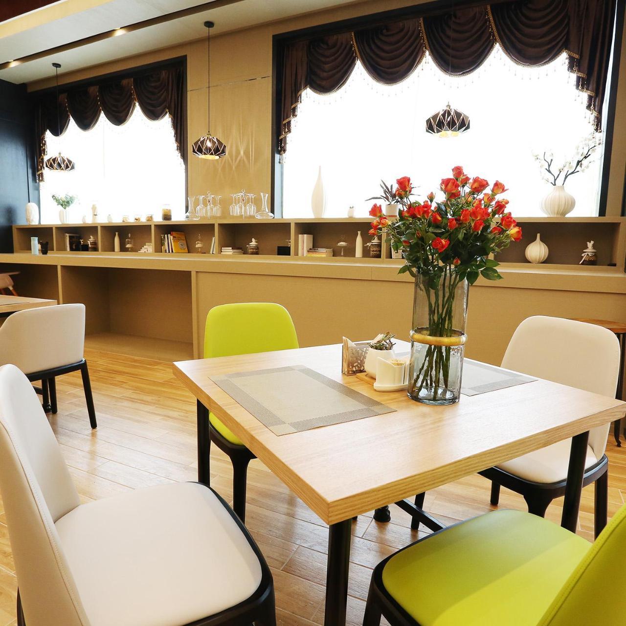 Atour Hotel Hangzhou Jinsha Lake المظهر الخارجي الصورة
