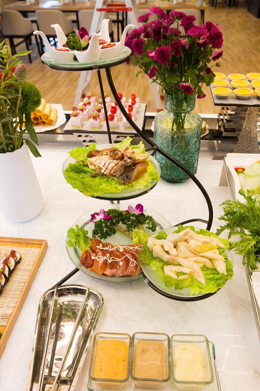 Atour Hotel Hangzhou Jinsha Lake المظهر الخارجي الصورة