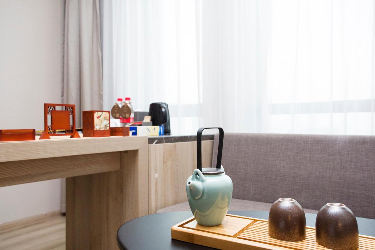Atour Hotel Hangzhou Jinsha Lake المظهر الخارجي الصورة