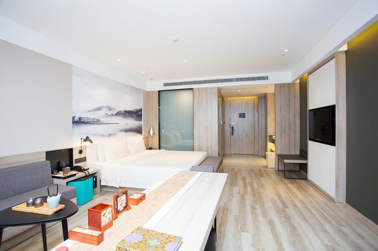 Atour Hotel Hangzhou Jinsha Lake المظهر الخارجي الصورة